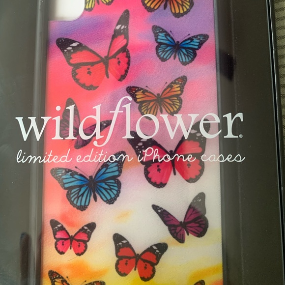 Wildflower Phone Case - Picture 2 of 5